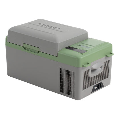 Alpicool Y19E Mini Nevera de Coche 20 L, Eléctrica 12/24 V, Para Camping y Viajes
