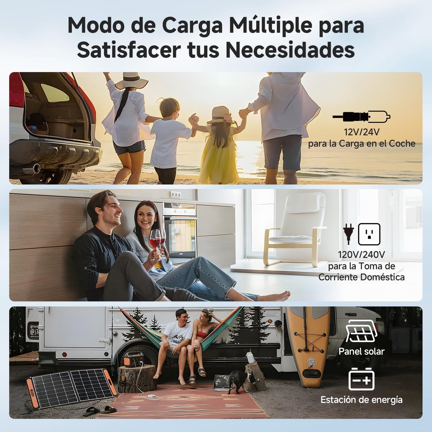 AAOBOSI Nevera Portátil IPX4 25 L, Compresor 12 V, -20°C a 20°C, Para Coche y Camping